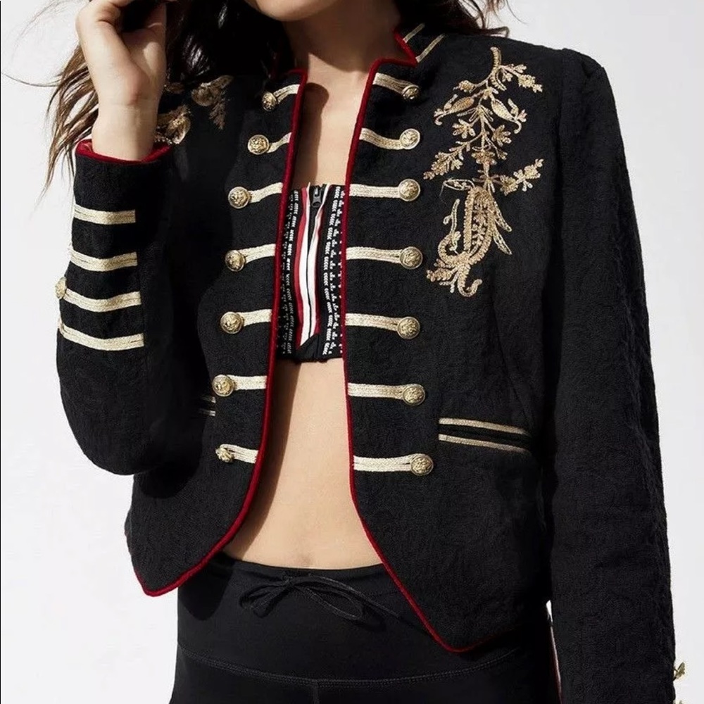 Free People Jacket
